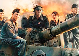 El thriller bélico del que todo el mundo habla bate récords en streaming: número 1 en casi 30 países