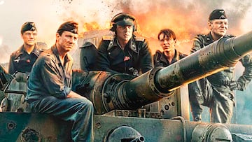 El tanque Amazon Prime Video