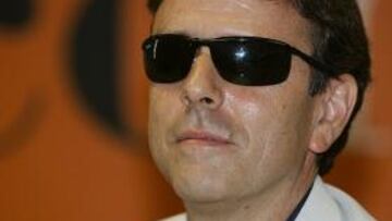 <strong>PERSEGUIDO.</strong> La Justicia insiste en conocer más a fondo las prácticas de Eufemiano Fuentes.