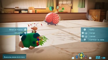 Pikmin 4, impresiones. Una vuelta de tuerca más