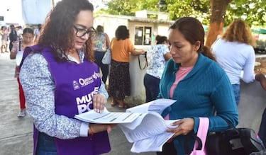 Mujer es Poder, Quintana Roo 2024: ¿cómo registrarse, cuáles son los requisitos y de cuánto es el monto total?