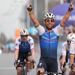 Cavendish gana la Milán-Turín e iguala los triunfos de Sean Kelly