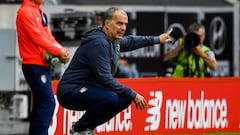 Marcelo Bielsa vuelve a tropezar con Lille en la Ligue 1