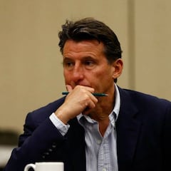 Sebastian Coe amenazado de muerte tras la expulsión rusa