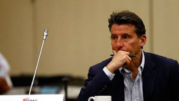 Sebastian Coe amenazado de muerte tras la expulsión rusa