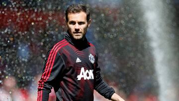 Ben¨ªtez quiere a Mata en su Newcastle