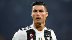 Cristiano Ronaldo avoids USA this summer to avoid being detained