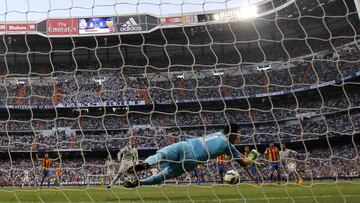 Alves ante Cristiano.