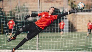 Caro vuelve y deja la puerta abierta a Lunin