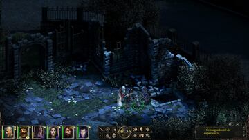 Captura de pantalla - Pillars of Eternity (PC)