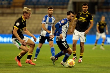 Drama andaluz en Primera RFEF