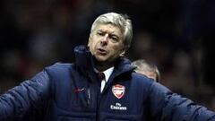Wenger, favorito para relevar a Blanc tras la Eurocopa