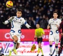 Alexis Sánchez anota y brilla en goleada del Inter