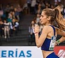 Marta García bate el récord de España indoor de 5.000... por 39 segundos