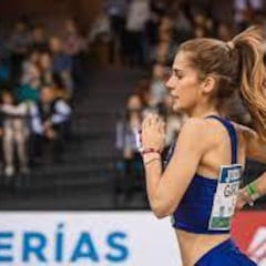 Marta García bate el récord de España indoor de 5.000... por 39 segundos