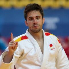 Fran Garrigós, campeón del mundo