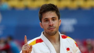 Fran Garrigós, campeón del mundo