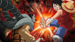 One Piece Bounty Rush ya está disponible en iOS y Android