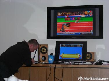 New International Track & Field