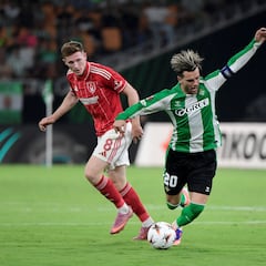 Lo Celso, de los pitos a la capitanía