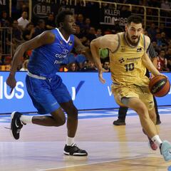 Luces y sombras del Barça ante el Fuenlabrada