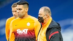 Falcao y Terim