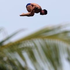 Gimeno se gana una opción de medalla de altos vuelos