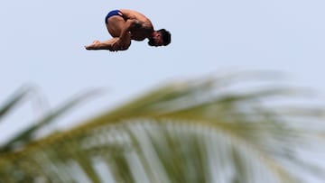 Gimeno se gana una opción de medalla de altos vuelos