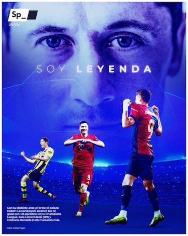 "Otro desastre": Las portadas inglesas se ceban con Guardiola