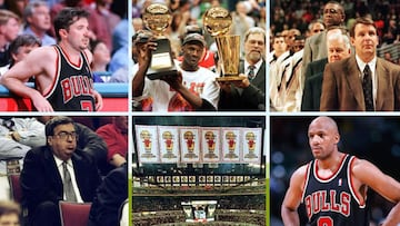 El cataclismo después de Jordan: los Bulls y el mayor desastre de la historia