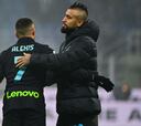 En Italia elevan a Alexis y destacan una nueva cualidad: "Nadie en el Inter los tiene"
