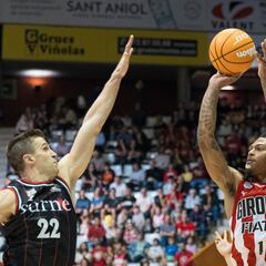Rabaseda se recupera de una meningitis