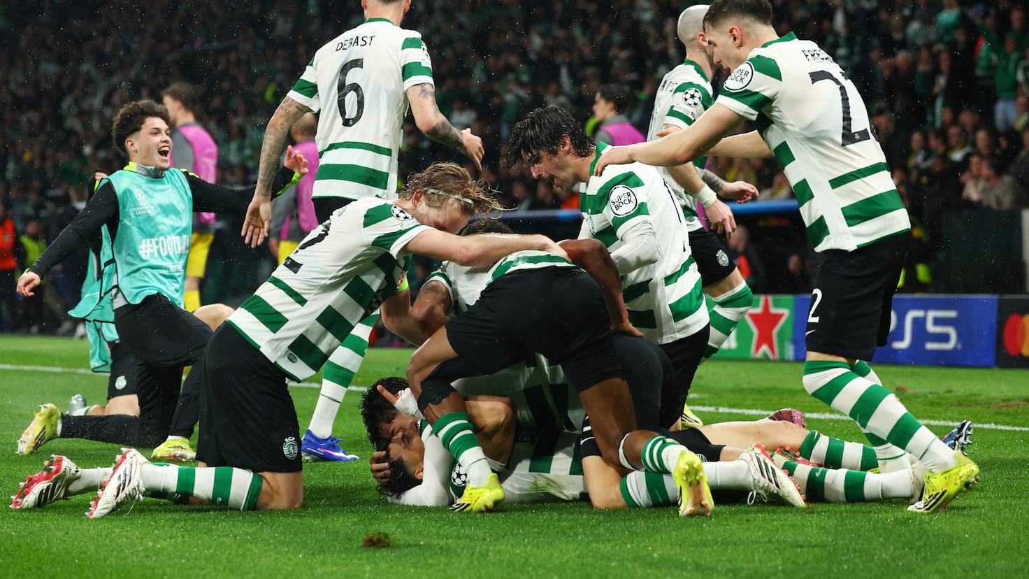 Resumen de Tendencia: El Sporting Lisboa logra la remontada histórica frente al Bodø/Glimt