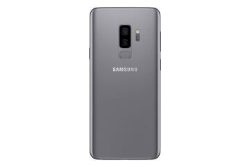 Nueva versión del Samsung Galaxy S9+, Titanium Grey y con 256GB de espacio