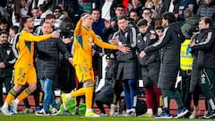 Jefté se entona a tiempo