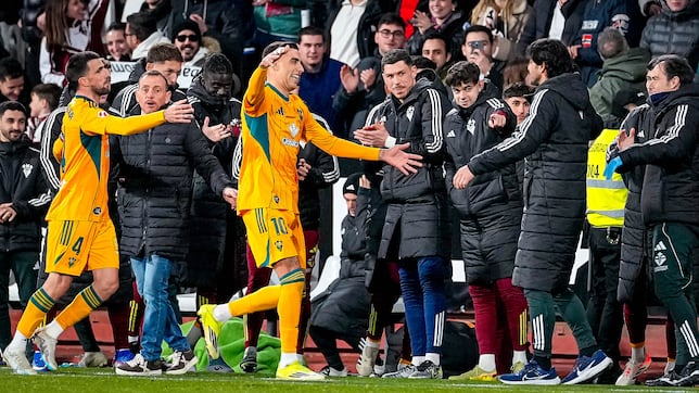 Jefté se entona a tiempo