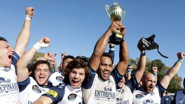 El VRAC suma en Lisboa su segunda Copa Ib¨¦rica