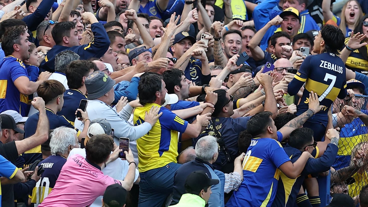 Boca Juniors – River Plate hoje, ao vivo: Argentina Superclásico, torneio Clausura, ao vivo Boca Juniors – River Plate hoje, ao vivo: Argentina Superclásico, torneio Clausura, ao vivo