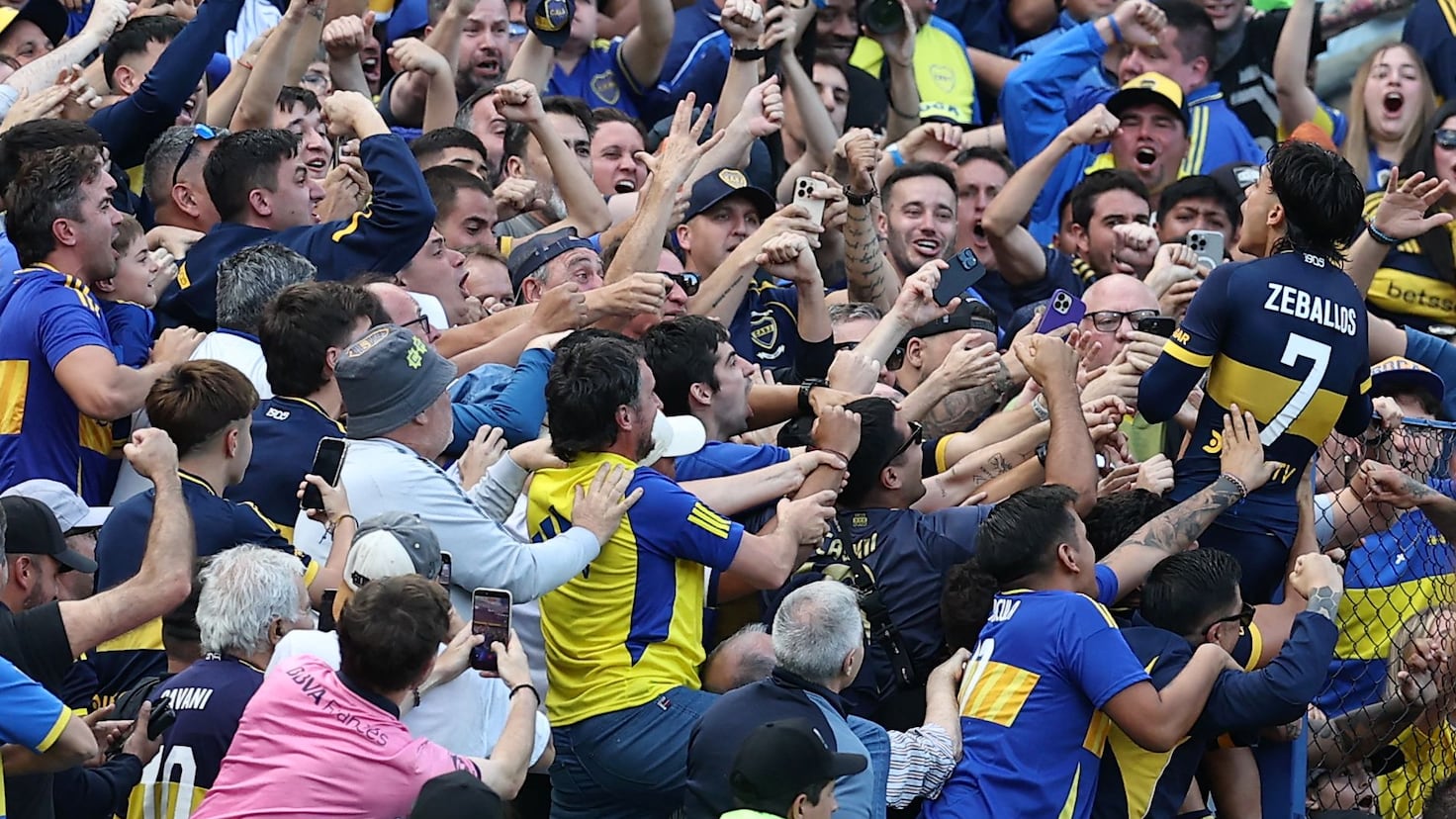 Super clássico, super louco – AS.com Super clássico, super louco – AS.com