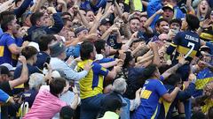 Boca Juniors - River Plate hoy, en vivo: Superclásico argentino, torneo Clausura, en directo