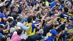 Superclásico, superlocura