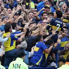 Superclásico, superlocura