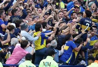 Boca Juniors - River Plate hoy, en vivo: Superclásico argentino, torneo Clausura, en directo