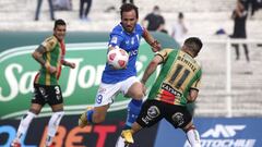 Palestino - U. Católica: TV, horario y cómo y dónde ver el partido