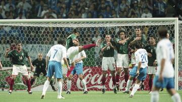 Los partidos del Tri que hicieron vibrar a México de madrugada