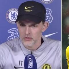 Tuchel, primer mentor de Dembélé, habla del francés y sorprende sobre su estado físico