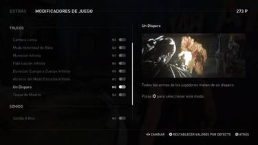 The Last of Us Parte 2 añade Muerte Permanente, Trucos y más en el parche 1.05