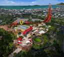 Ferrari pone la primera piedra de su parque temático en Salou