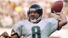 Mark Brunell es uno de los quarterback zurdos m&aacute;s importantes de la NFL.