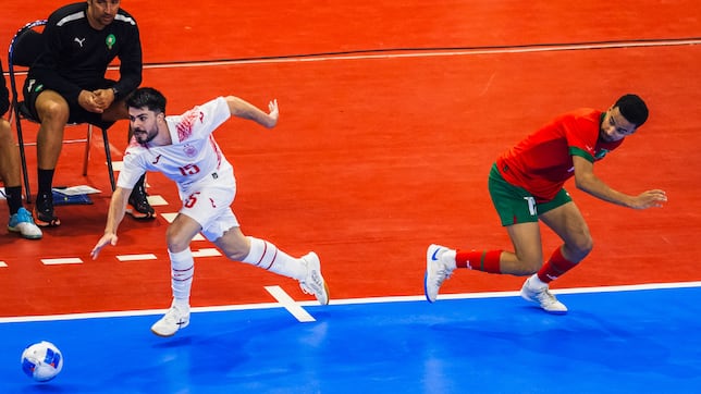 Marruecos - España: TV, horario y dónde ver el partido amistoso de fútbol sala en directo online